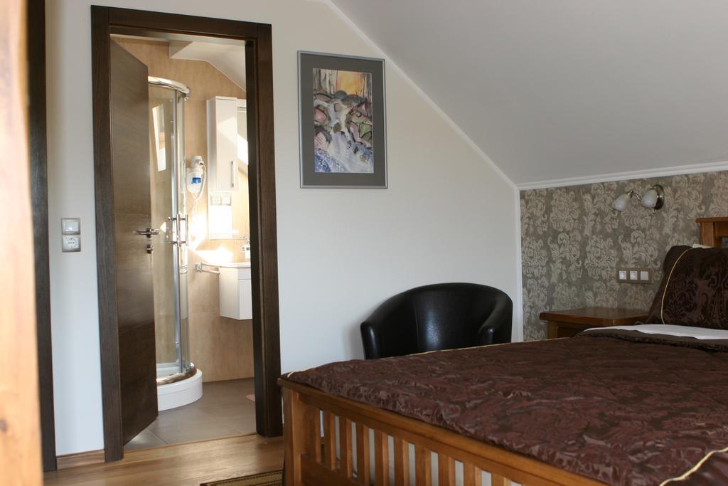Plitvička Jezera B&B Millenium House חדר תמונה