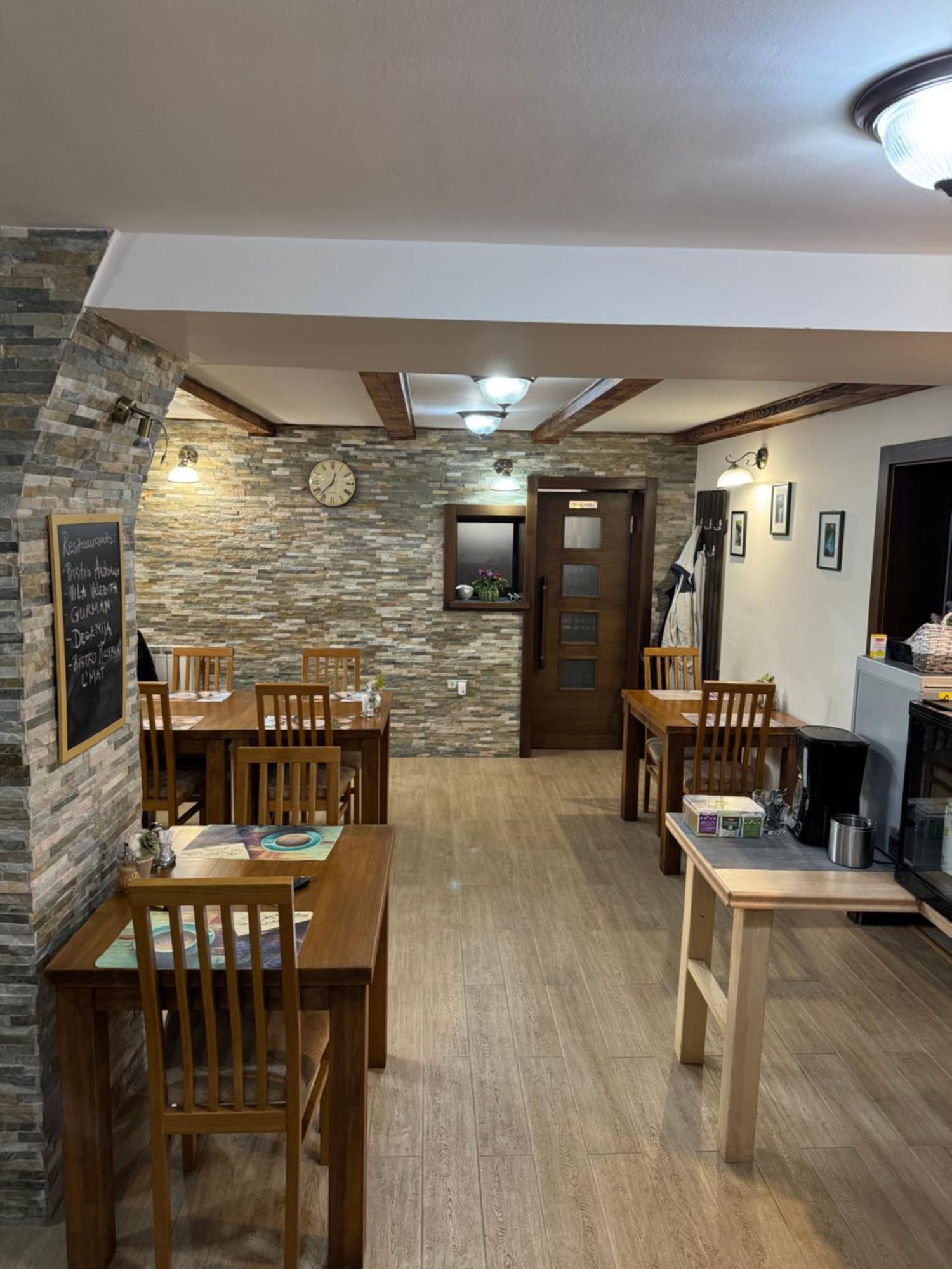 Plitvička Jezera B&B Millenium House מראה חיצוני תמונה