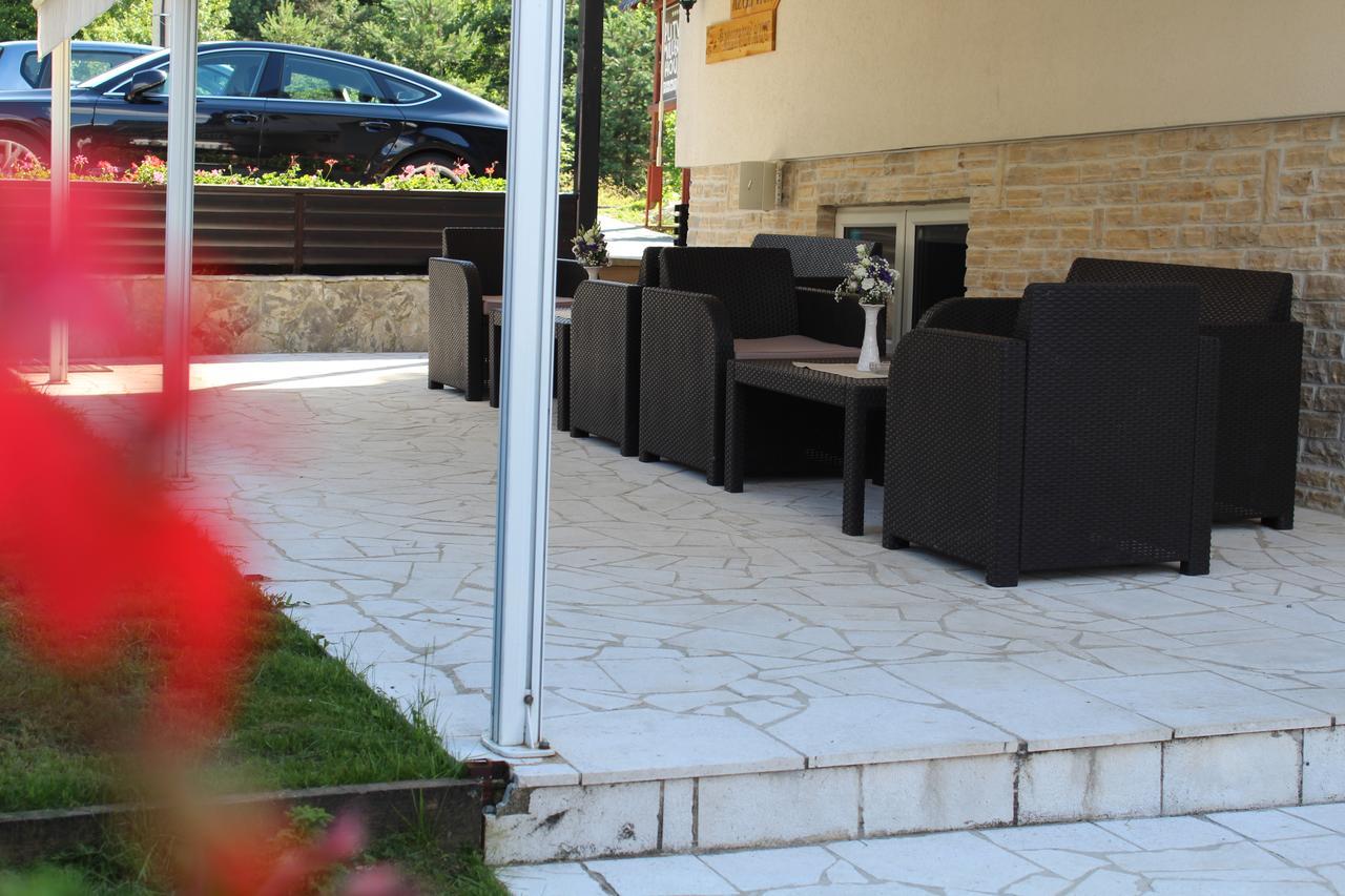 Plitvička Jezera B&B Millenium House מראה חיצוני תמונה
